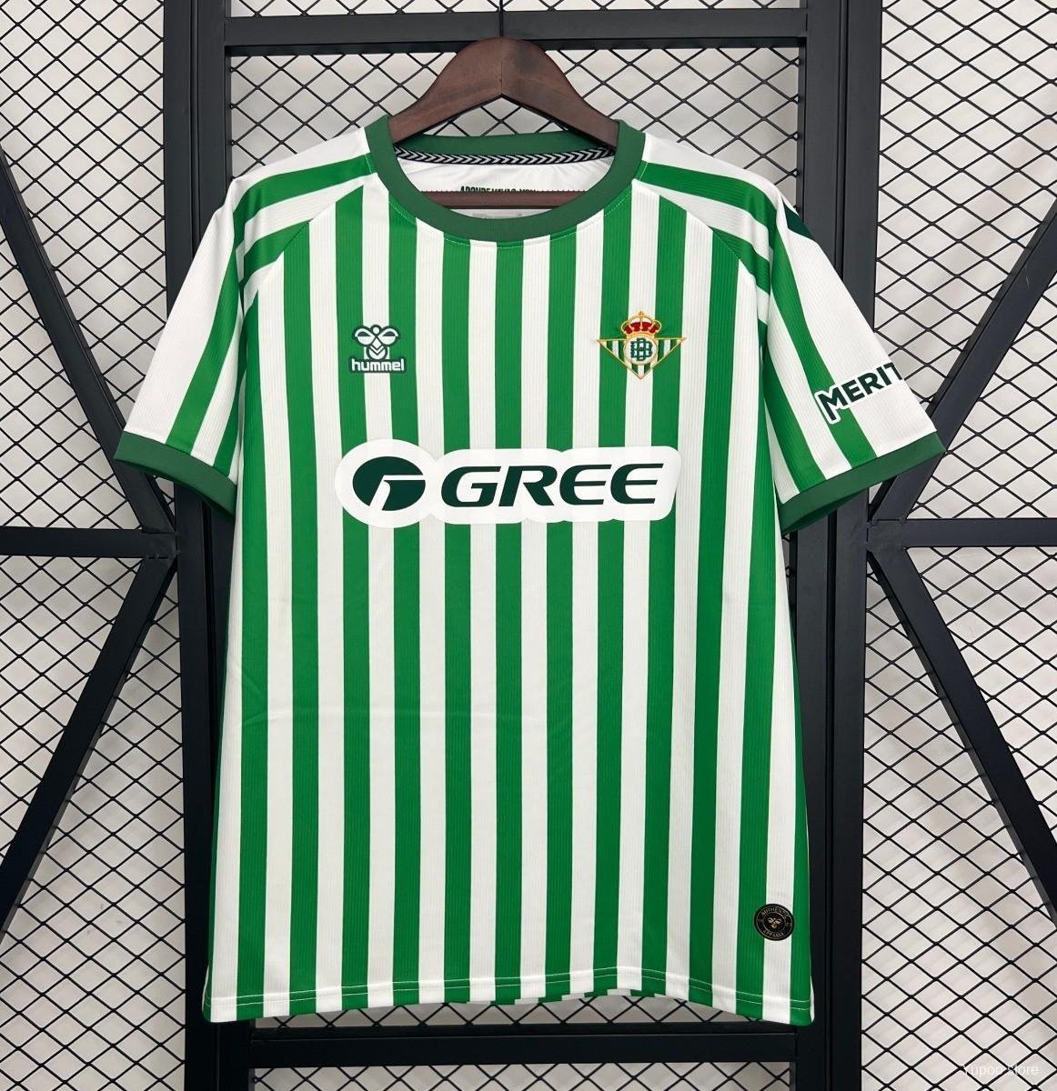 Real Betis 25/26 Jersey
