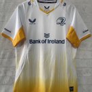 Leinster Rugby White with Yellow 25/26 Jersey