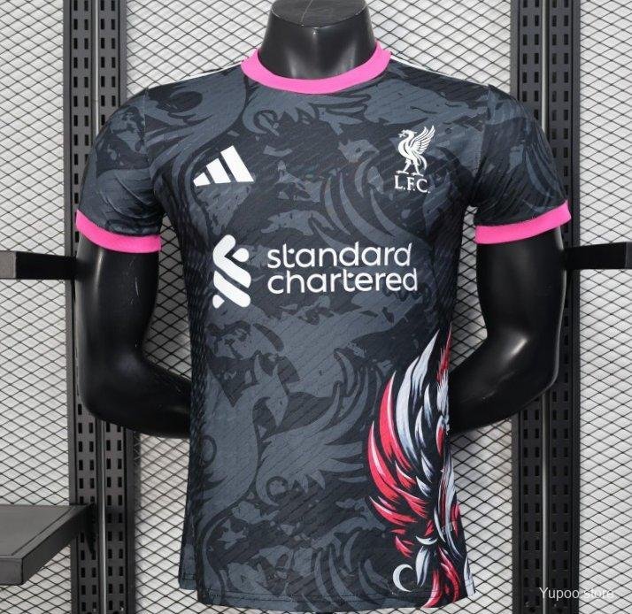 Liverpool 25/26 Player Shirt