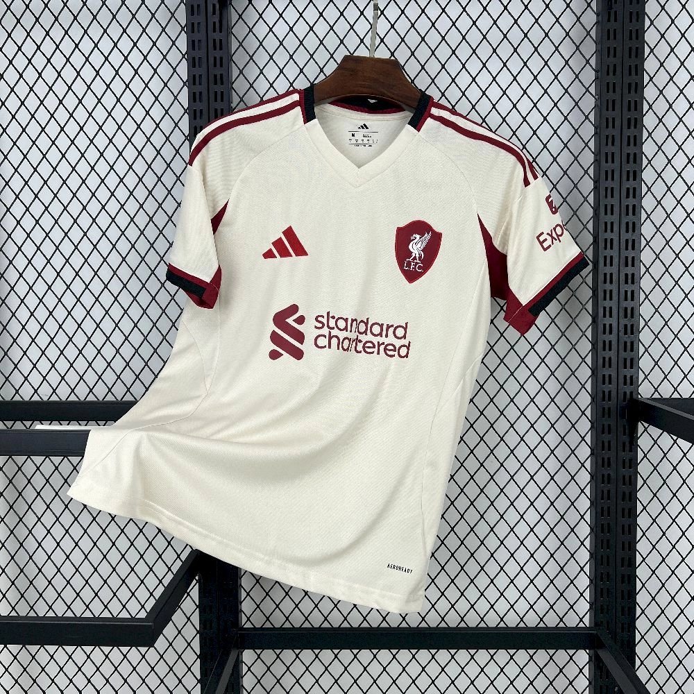 Liverpool Away 25/26 Jersey