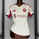 Liverpool Away 25/26 Women Jersey