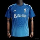 Liverpool Goalkeeper Blue 25/26 Jersey