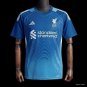 Liverpool Goalkeeper Blue 25/26 Jersey