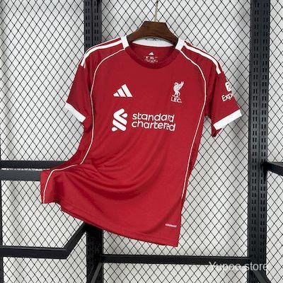 Liverpool Home 25/26 Jersey