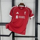 Liverpool Home 25/26 Jersey
