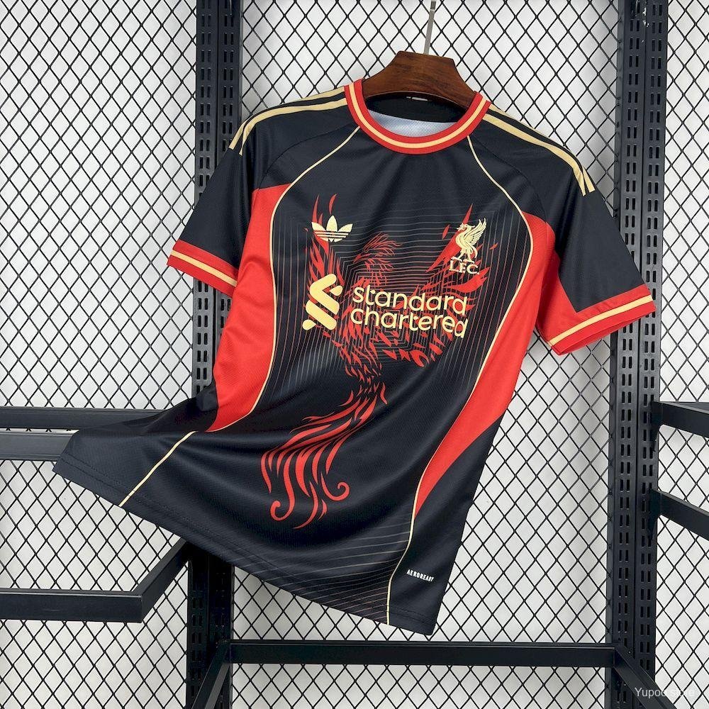Liverpool Special 25/26 Jersey