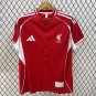 Liverpool US Pack Baseball Red 25/26 Jersey