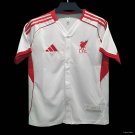 Liverpool US Pack White Baseball 25/26 Jersey