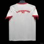 Liverpool US Pack White Baseball 25/26 Jersey
