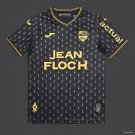 Lorient Third Black 25/26 Jersey