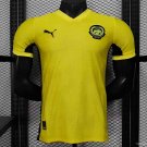 Malaysia Home 2025 Player Jersey