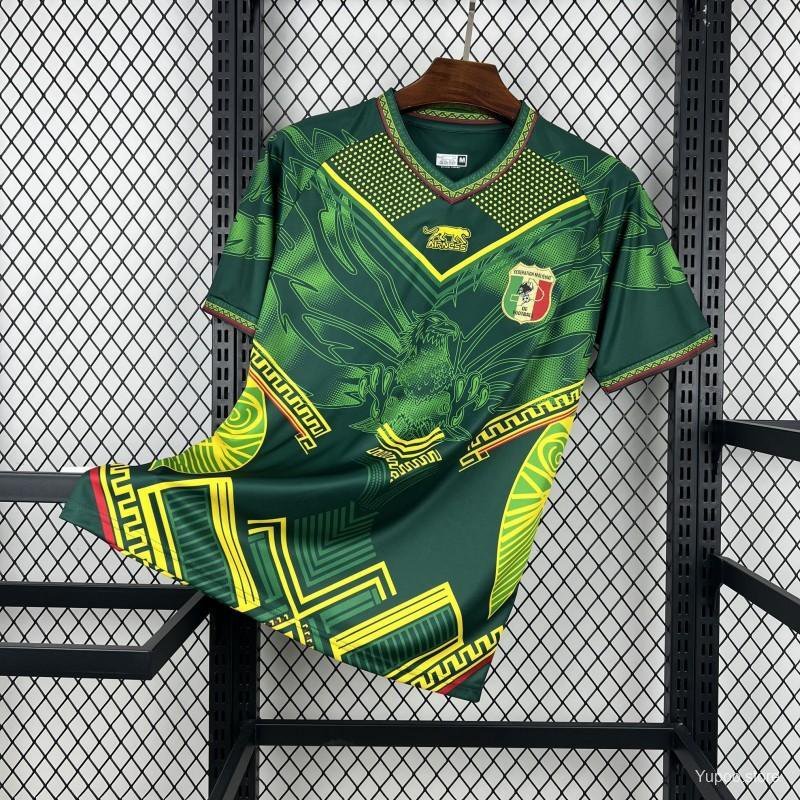 Mali Away 2026 Jersey