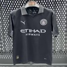 Manchester City Away Black 25/26 Jersey