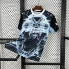 Manchester City Black and blue 25/26 Adult Soccer Futbol Football Jersey