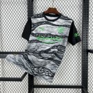 Manchester City Black and gray 25/26 Adult Soccer Futbol Football Jersey