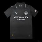 Manchester City Black Concept 25/26 Adult Soccer Futbol Football Jersey