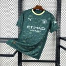 Manchester City Fourth 25/26 Jersey