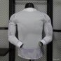 Manchester United Away 25/26 Long Sleeve Player Jersey