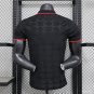 Manchester United Black Special 25/26 Player Soccer Football Futbol Adults Jersey