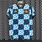 Manchester United Blue and Black 25/26 Jersey