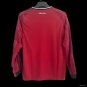 Manchester United Home 25/26 Long Sleeves Jersey