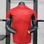 Manchester United Home 25/26 Player Soccer Football Futbol Adults Jersey