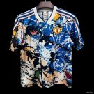 Manchester United Stone Roses Lifestyle 25/26 Jersey