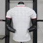 Manchester United White Special 25/26 Player Soccer Football Futbol Adults Jersey