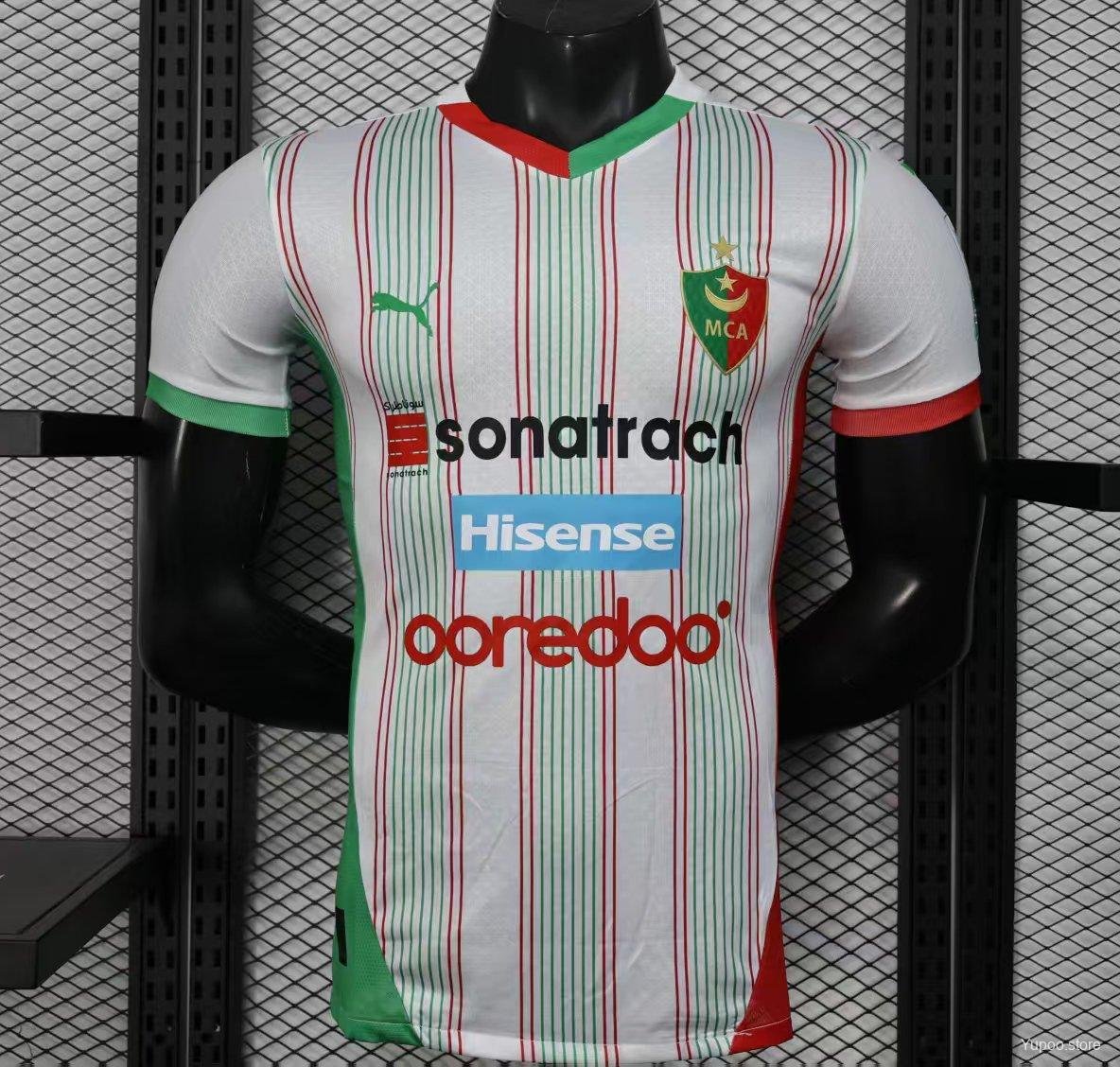 MCA Home 25/26 Player Jersey