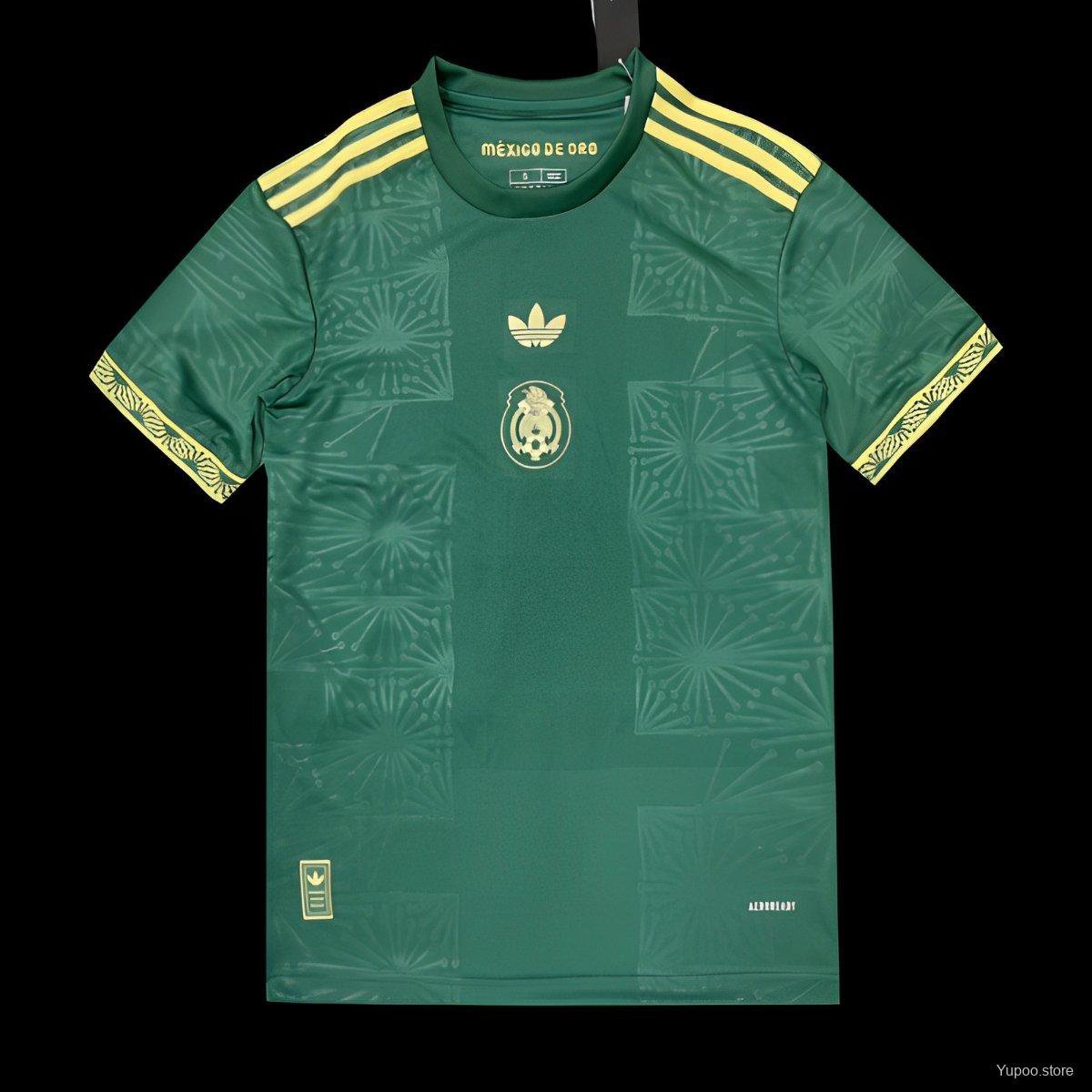 Mexico 2025 Fan Shirt
