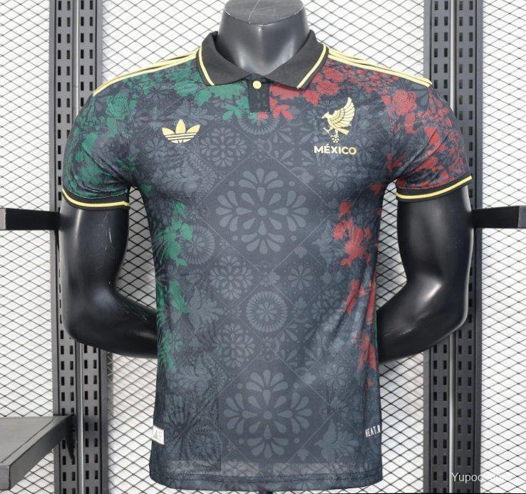 Mexico 2025 Player Shirt
