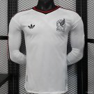 Mexico Away 2026 Long Sleeve Player Jersey