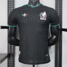Mexico Black Pre-Match 2025 Player Jersey