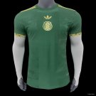 Mexico Gold Cup Green Special 2025 Player Soccer Football Futbol Adults Jersey