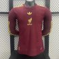 Mexico Gold Cup Wine 2025 Long Sleeve Player Soccer Football Futbol Adults Jersey