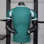 Mexico Green with Aztec Serpent Pattern 2025 Player Jersey