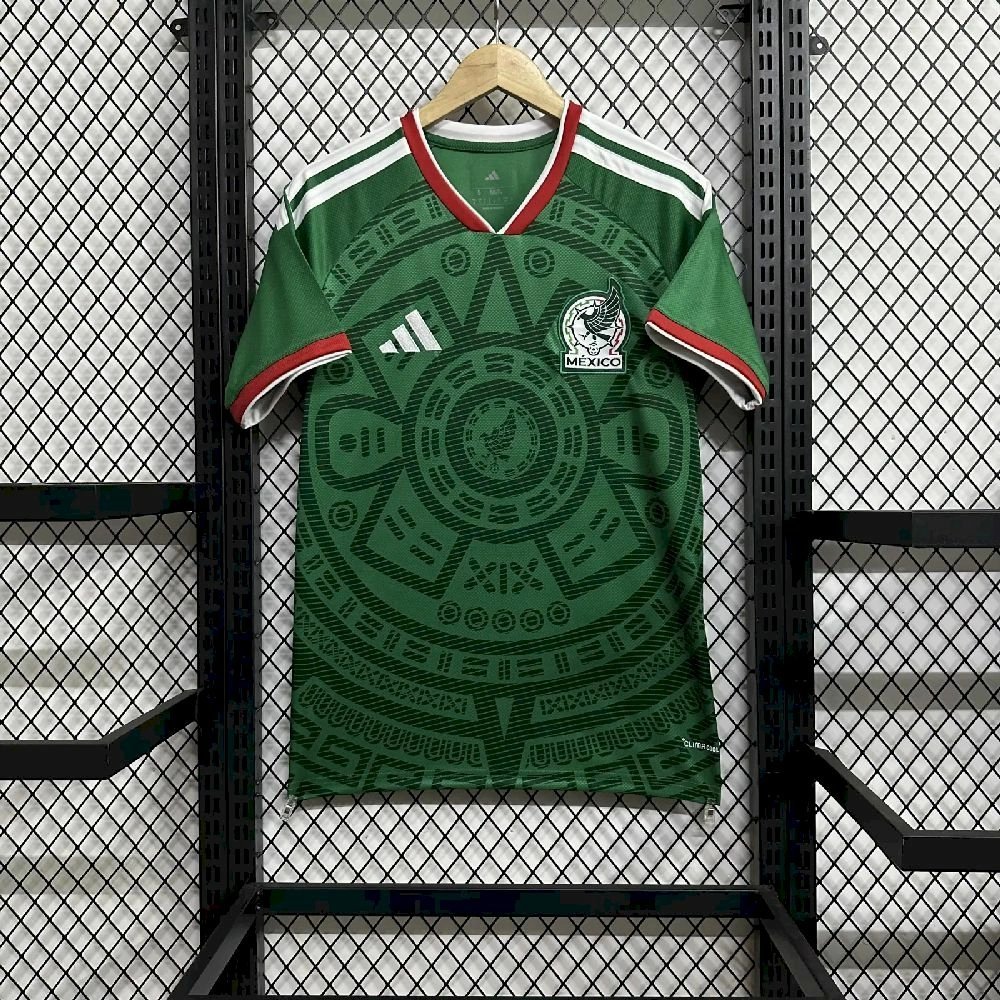 Mexico Home 25/26 Jersey