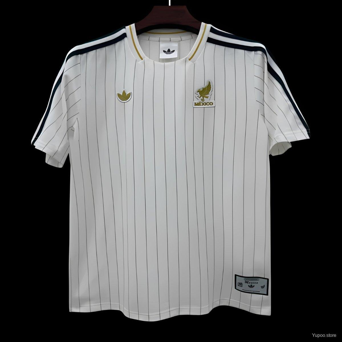 Mexico White 2026 Jersey