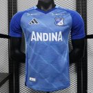 Millonarios Home 25/26 Player Shirt