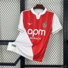 Monaco Home 25/26 Jersey