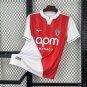 Monaco Home 25/26 Jersey