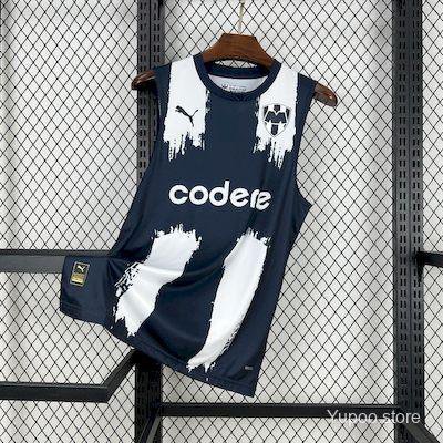 Monterrey Home Vest 25/26 Jersey