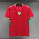 Morocco Home 2026 Jersey
