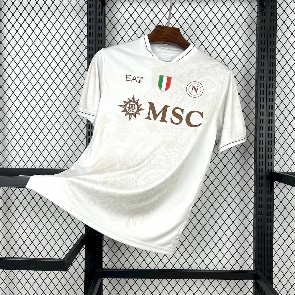 Napoli Away 25/26 Jersey