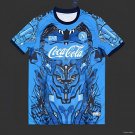 Napoli EA7 Blue with Robotic Armor 25/26 Jersey