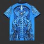 Napoli EA7 Blue with Robotic Armor 25/26 Jersey