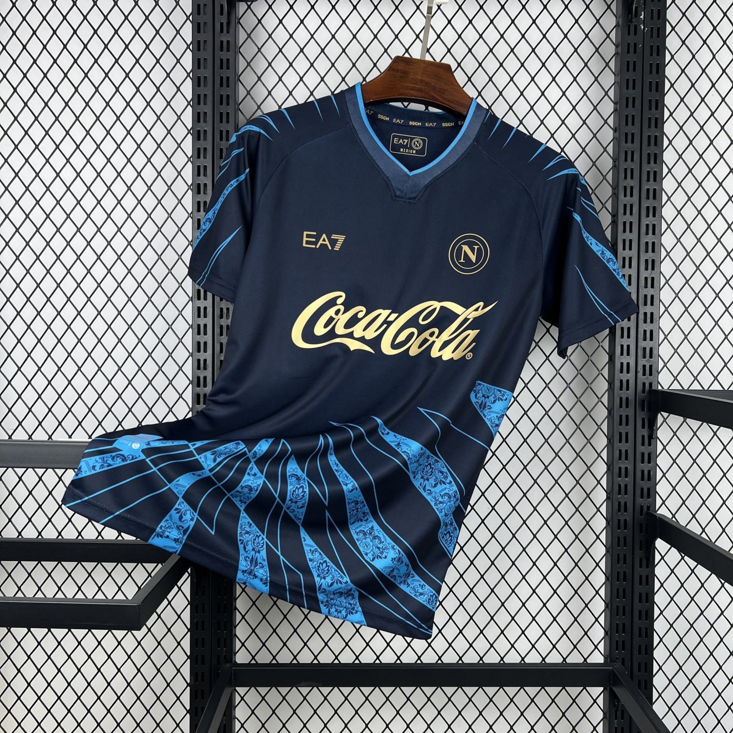 Napoli Pre-match 25/26 Jersey