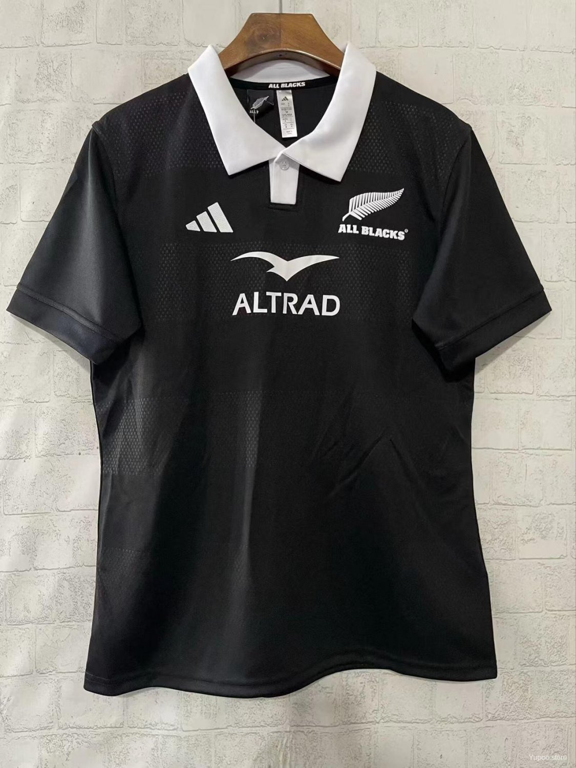 New Zealand All Blacks 2026 Jersey