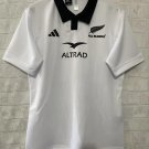 New Zealand All Blacks White 2026 Jersey