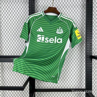 Newcastle United Away 25/26 Jersey